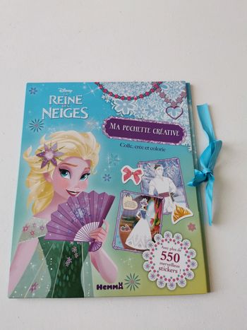 Pochette créative
