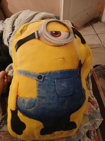 Peluche mignon 42 cm