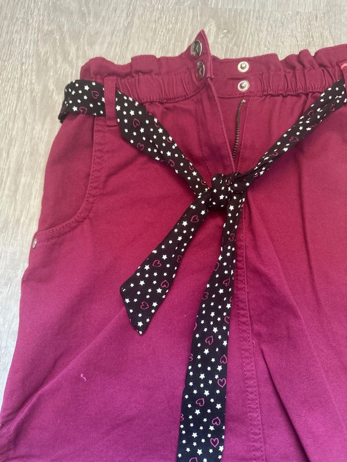 Jupe fille 10 ans Lili marelle - photo numéro 2