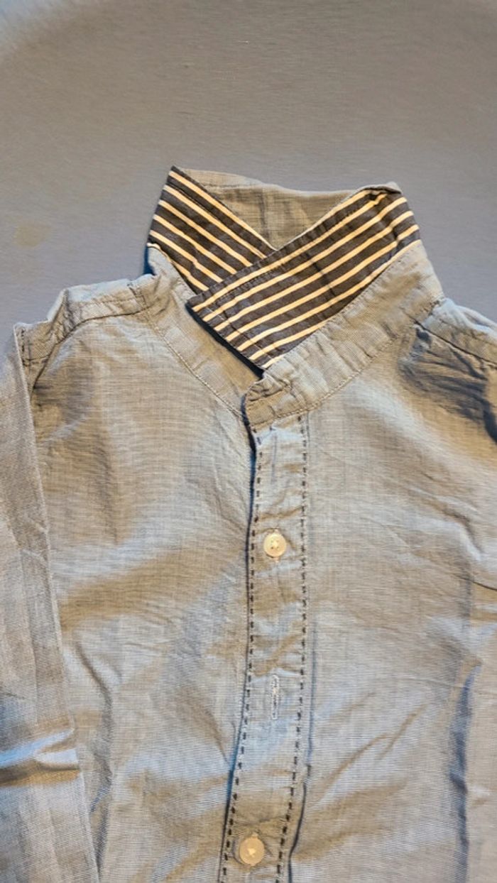 Chemise IKKS 6 ans - photo numéro 3