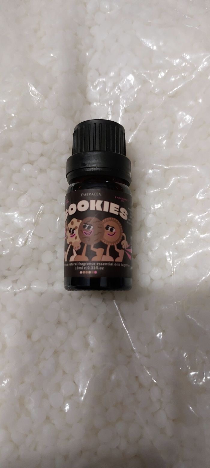 Fragrances coco, barbe à papa et cookies - photo numéro 3