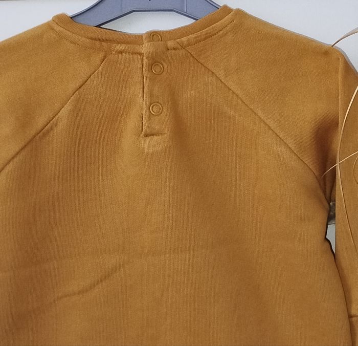 Little Cigogne Sweat fille  2 ans - photo numéro 2