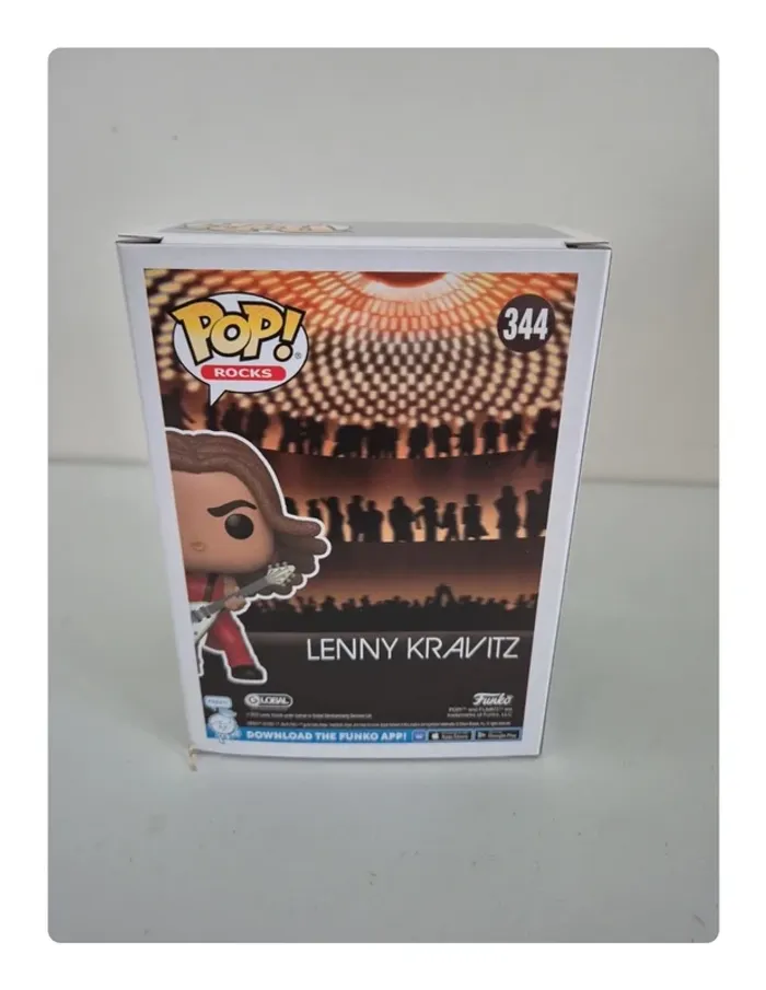 Pop Lenny Kravitz - photo numéro 3