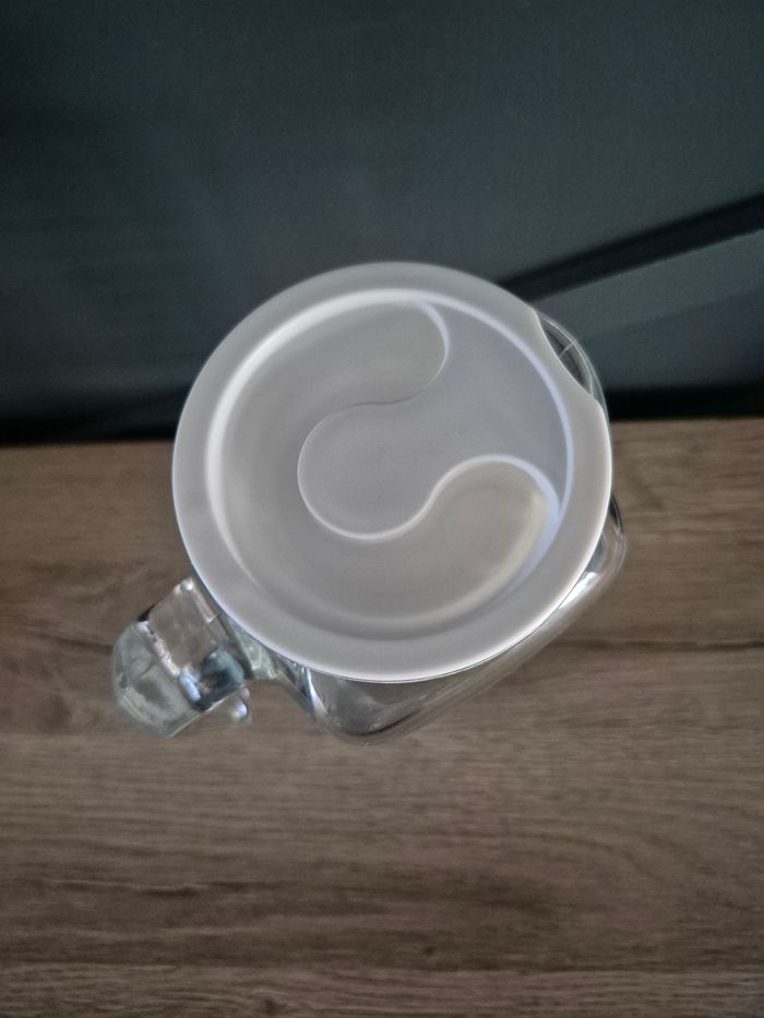 Carafe en verre 1L - photo numéro 3