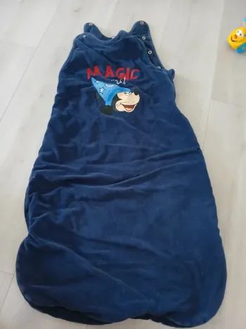Gigoteuse taille 18-36 mois