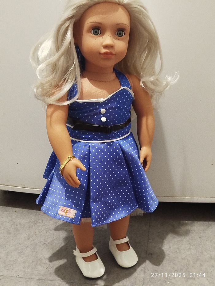 Poupée our génération