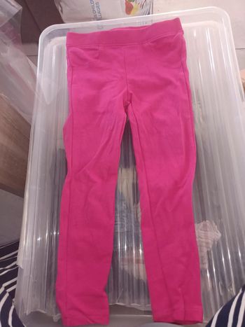 Jeeging 4 ans tissaia