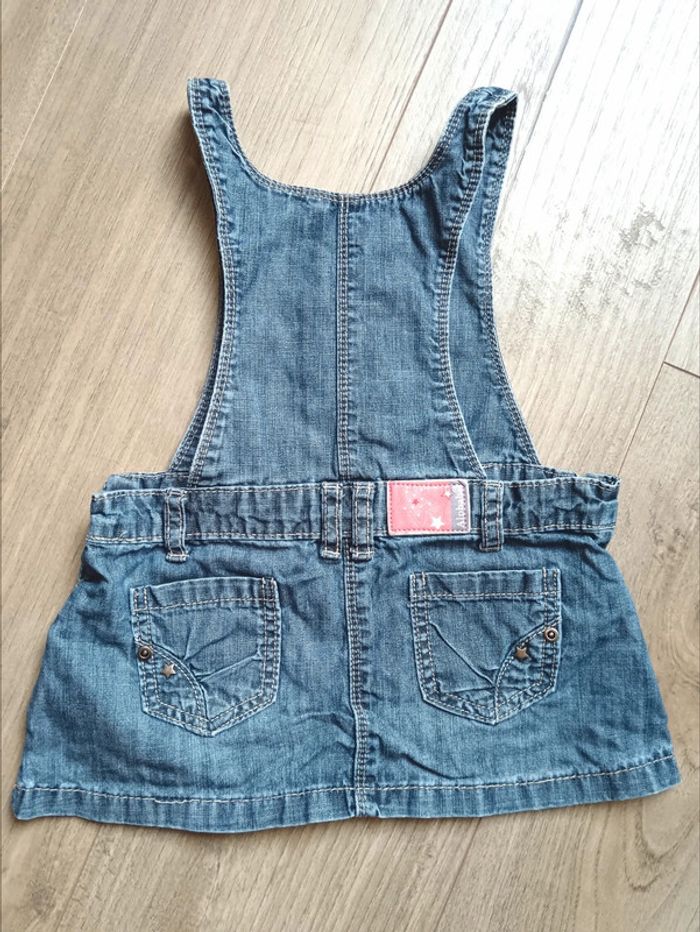 Robe jean 2 ans - photo numéro 2
