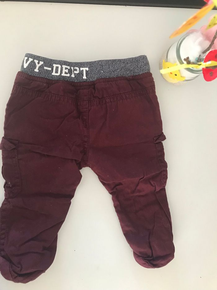 Pantalon 3mois - photo numéro 3