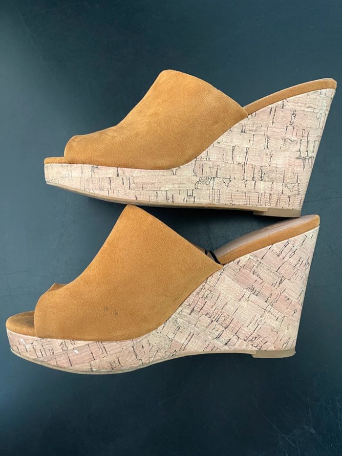 Sandales compensées - photo numéro 3