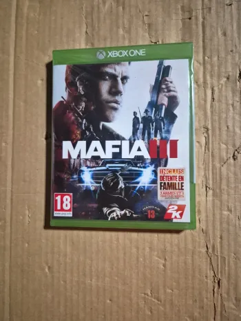 Mafia 3 pour Xbox One