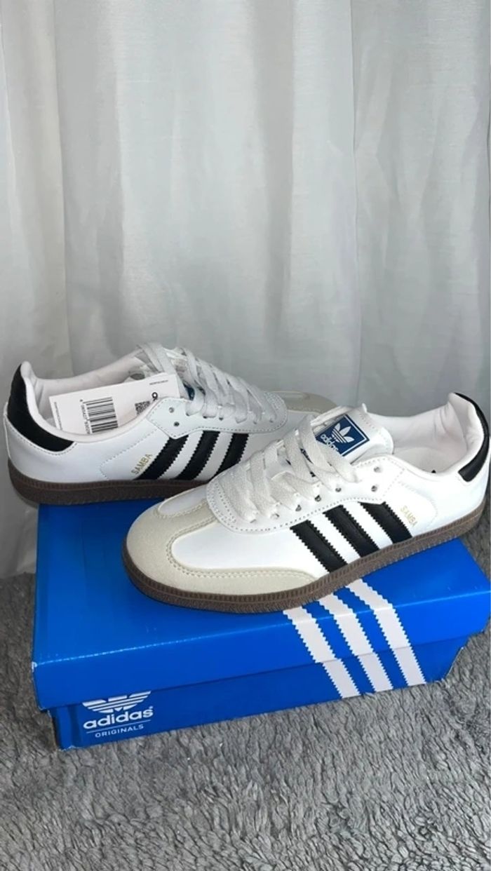 Adidas Samba OG 38