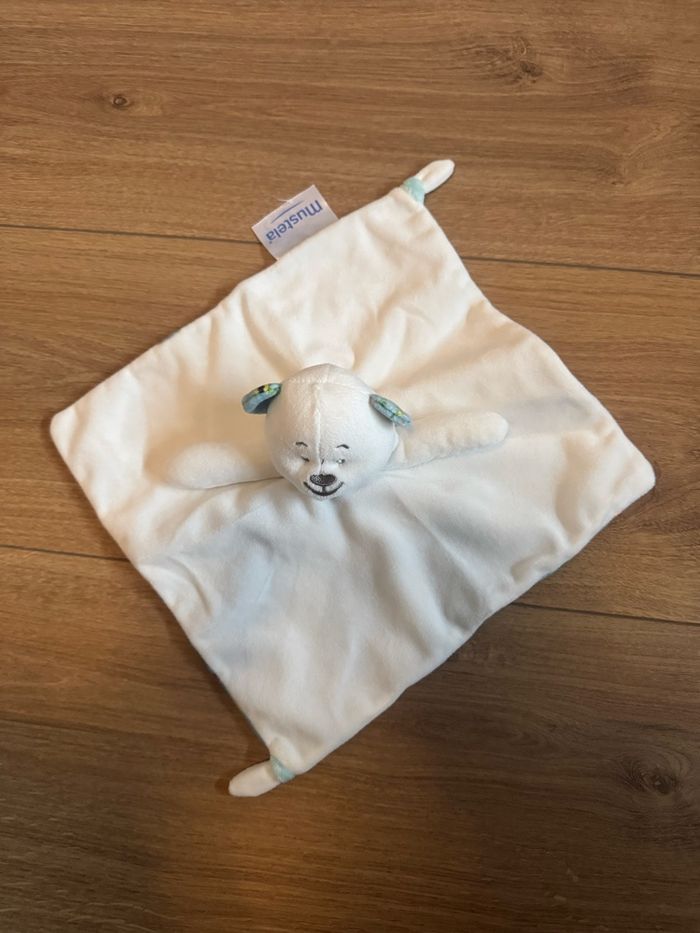 Doudou mustela neuf