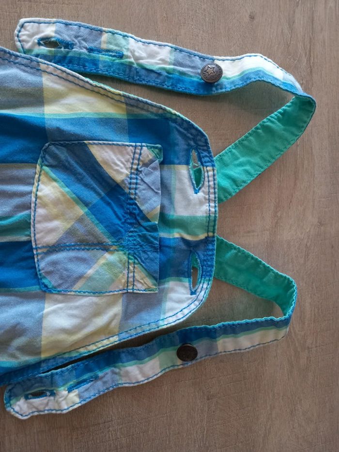 Salopette - photo numéro 5