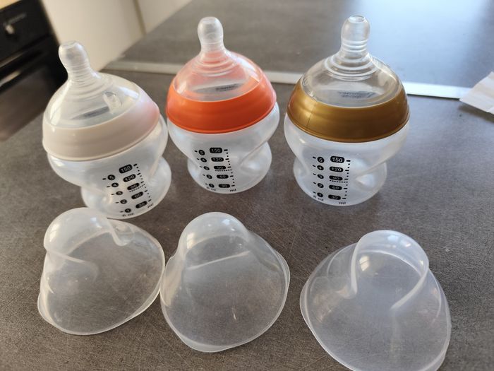 Biberons TOMMEE TIPPEE - photo numéro 2