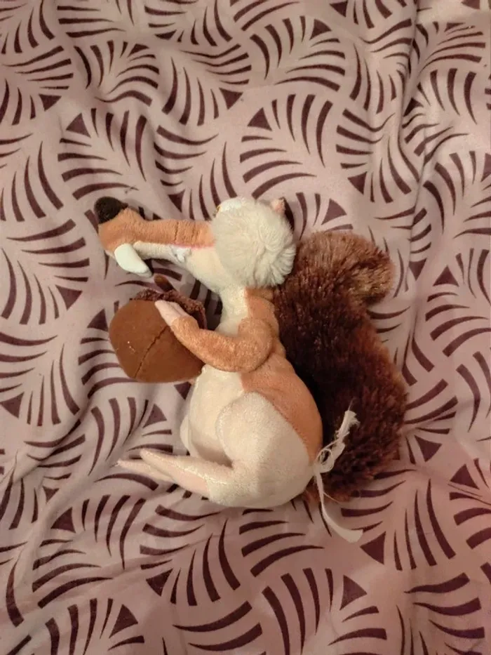 Peluche Scratch - photo numéro 2