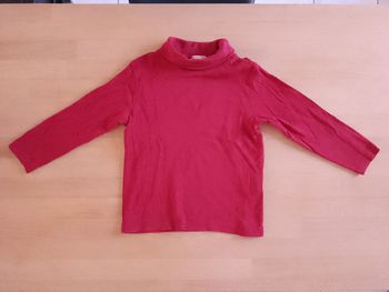 Sous pull garçon 4 ans DPAM