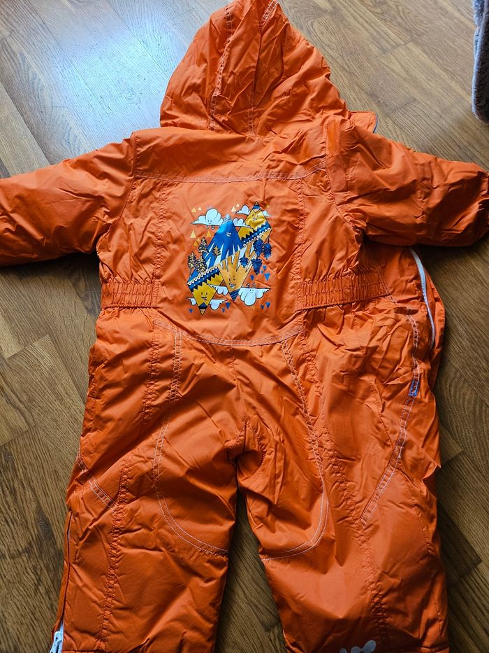 Combinaison ski - photo numéro 4