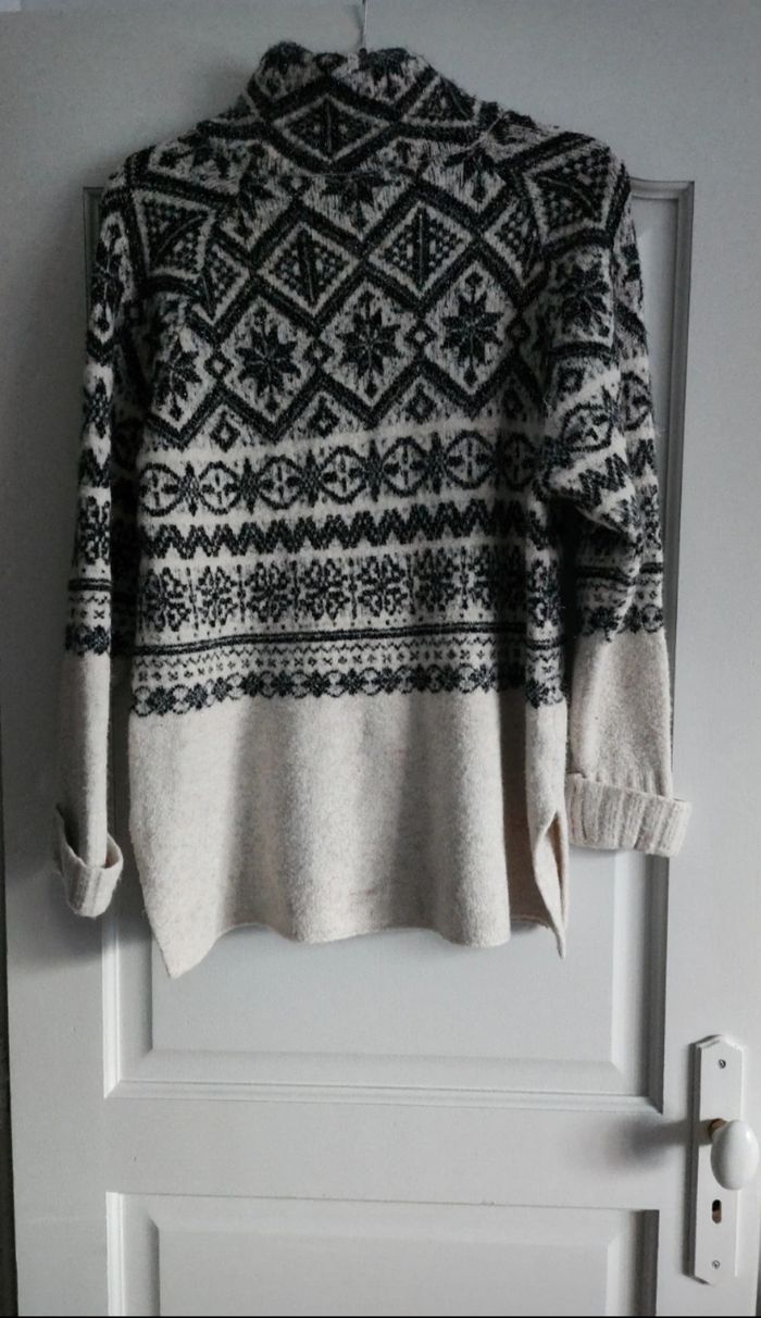 Pull femme - photo numéro 2