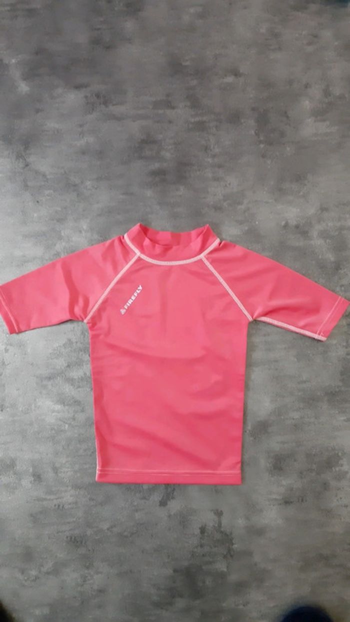 Maillot de corps anti UV mixte