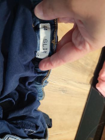 Jeans grossesse taille 44