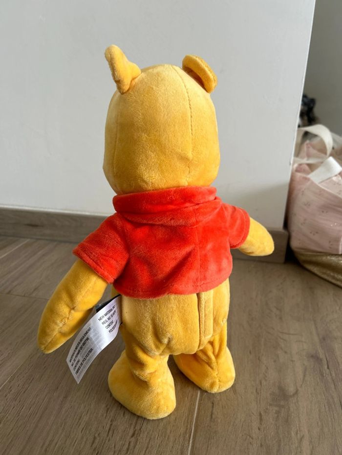 Winnie l’ourson interactif - photo numéro 2