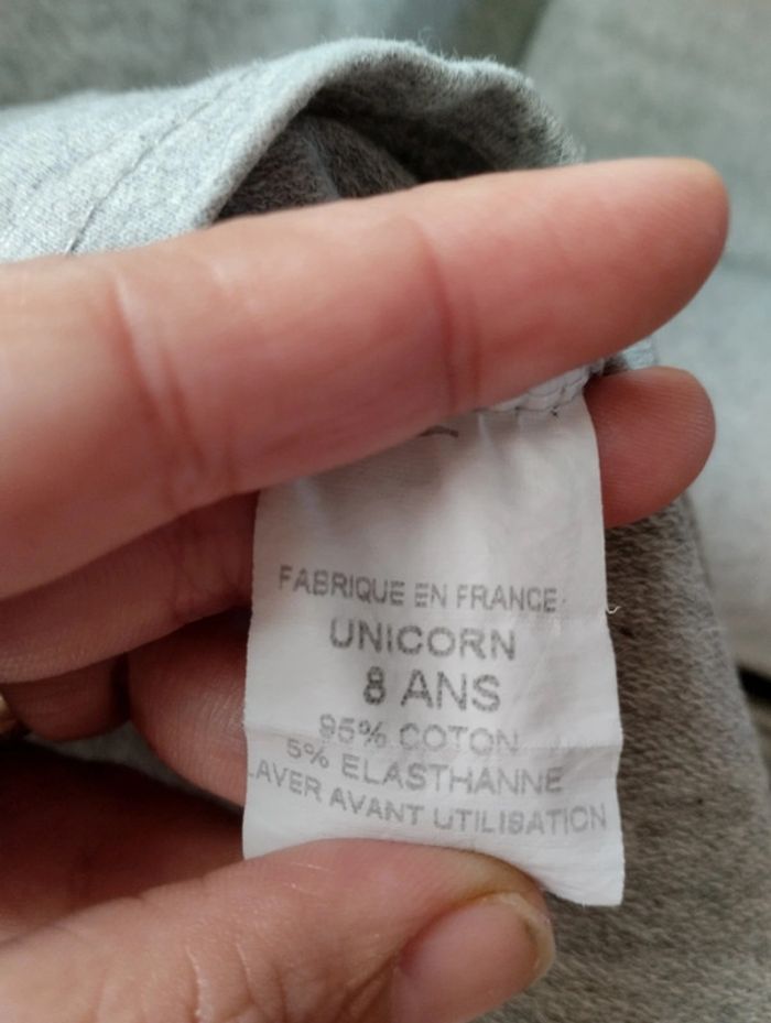 Robe épaules dénudées 8 ans - photo numéro 3