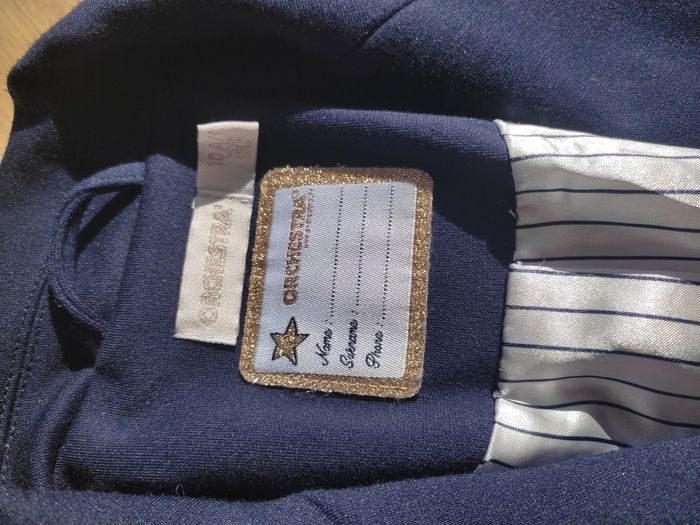 Veste tailleur taille 10 ans - photo numéro 6
