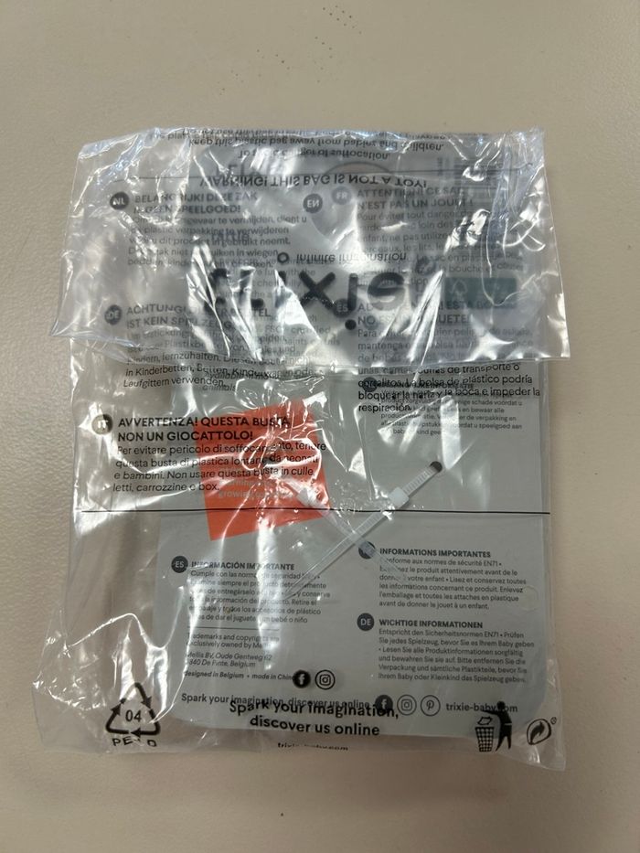 Hochet Trixie - photo numéro 2