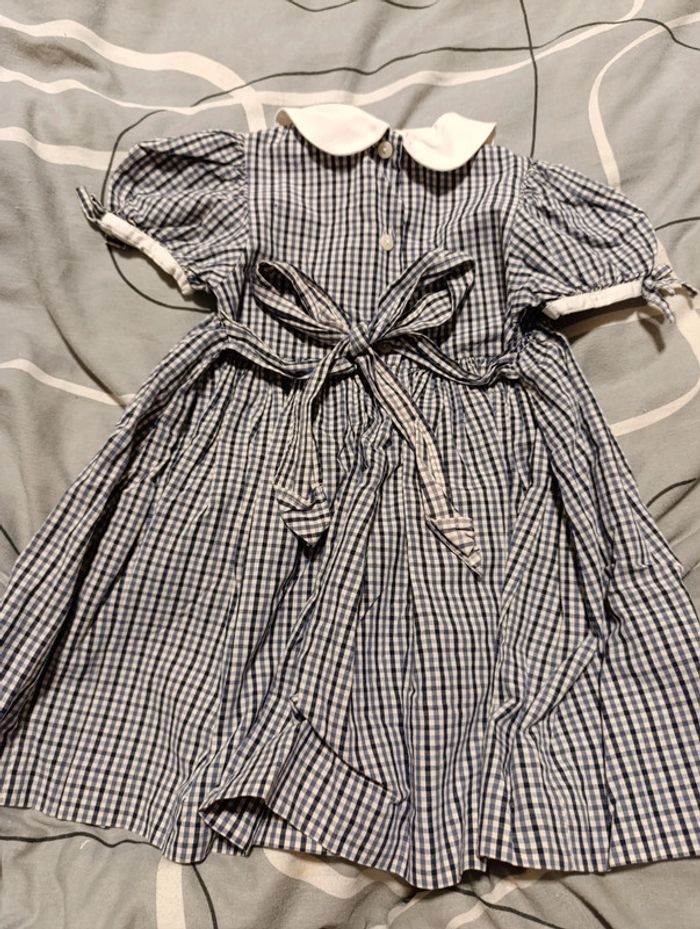 Robe a carreaux - photo numéro 4