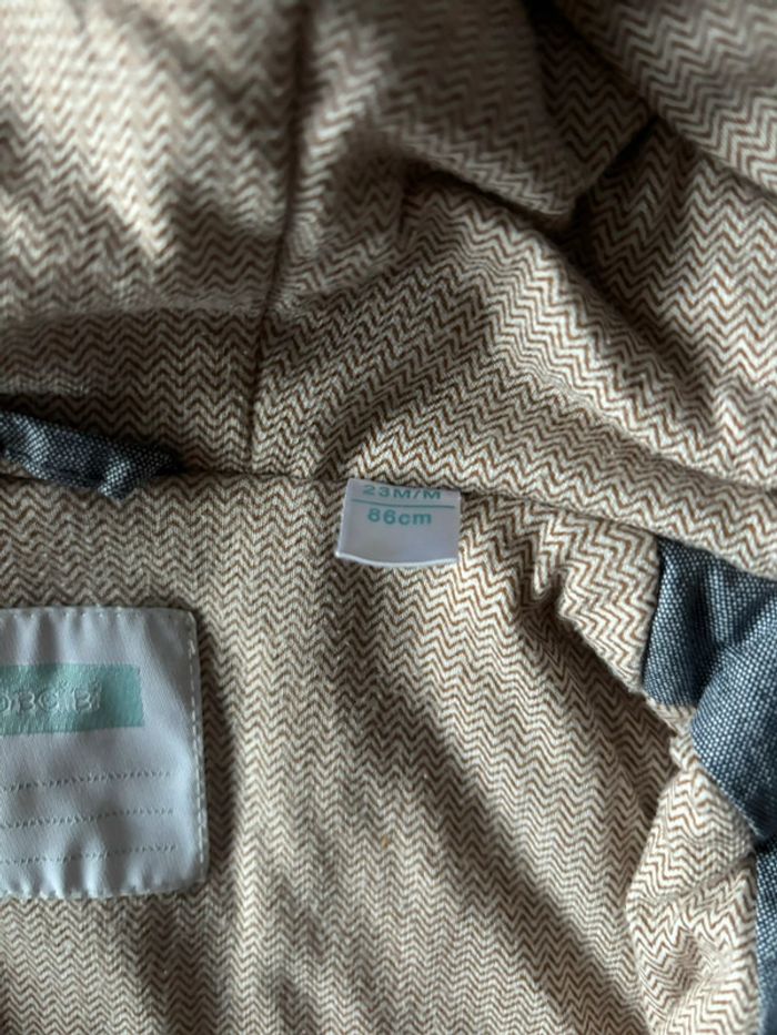 Blouson imperméable - photo numéro 3