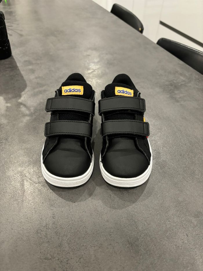 Basket Adidas - photo numéro 2