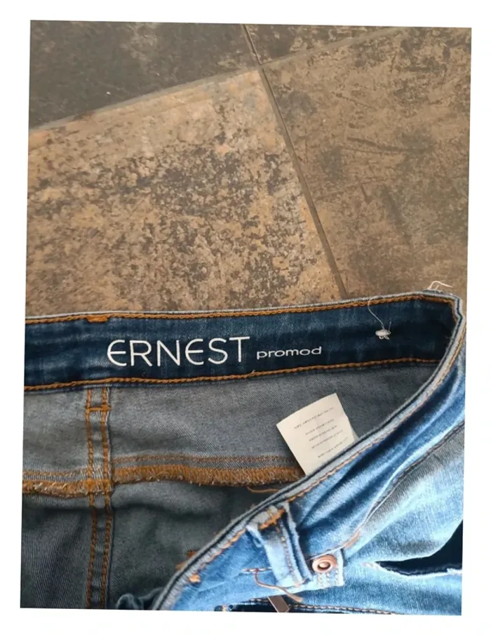 Jeans promod - photo numéro 3