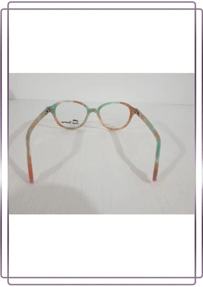Montures de lunettes pour enfant Little vinyl factory, taille 45/16/135, neuve, ref: leadmill - photo numéro 3
