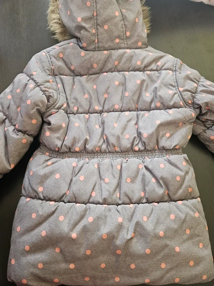 Manteau Minnie - photo numéro 2