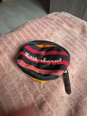 Porte monnaie Little Marcel