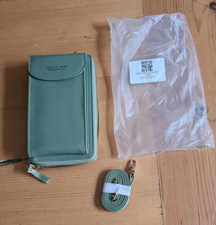 Sac bandoulière - photo numéro 1