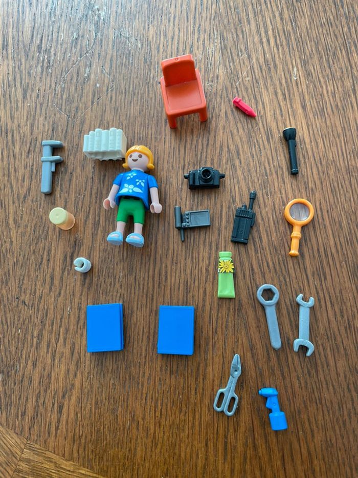 Classe de technologie playmobil 4326 - photo numéro 6