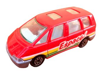 Voiture miniature  Renault Espace Echelle : 1/60ème  Novacar (Portugal)