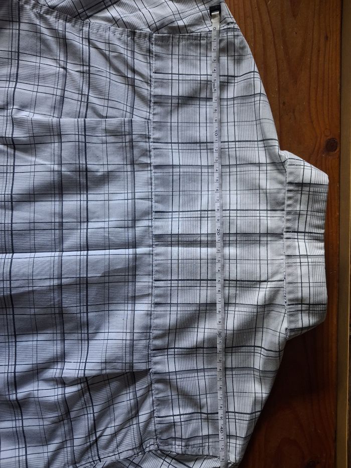 Chemise homme - taille M (38/40) - Master Stroke - photo numéro 6