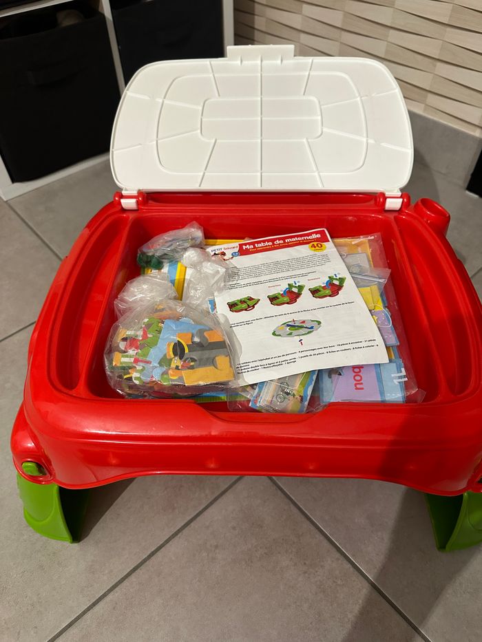 table d’activité - photo numéro 5