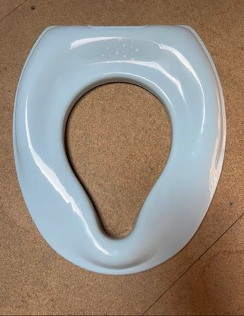 Réducteur de toilette