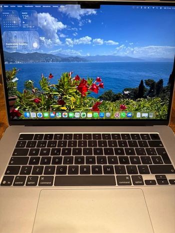 MacBook Air M4 de 2025