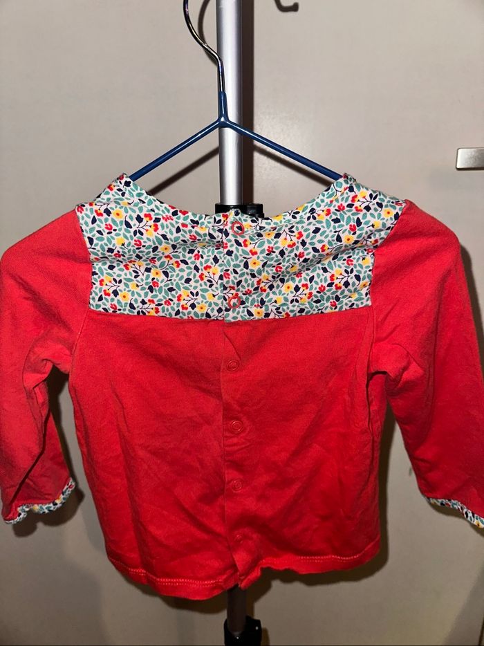 T-shirt manche longue - photo numéro 5
