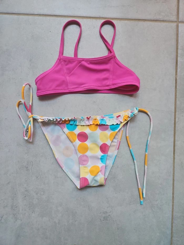 Slips de bain + 1 brassière de bain - photo numéro 5