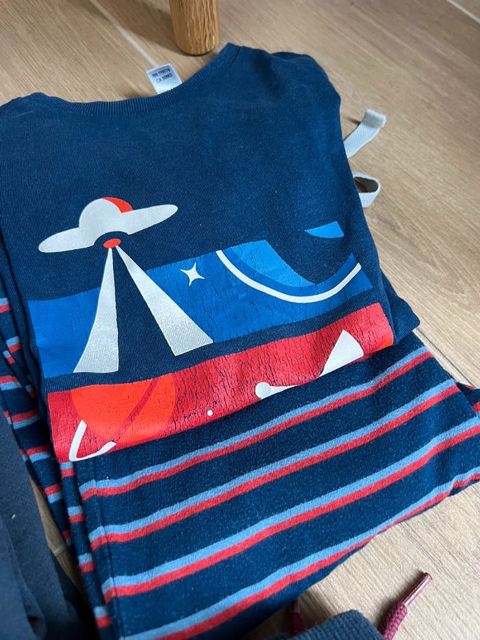 Lot vêtements 6ans - photo numéro 7