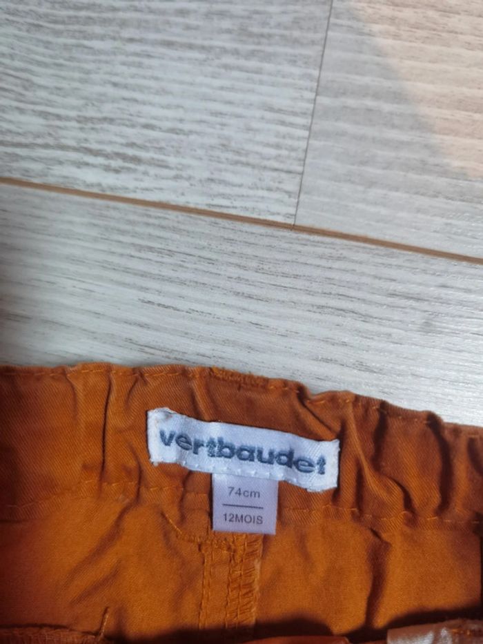 Pantalon vertbaudet - photo numéro 3
