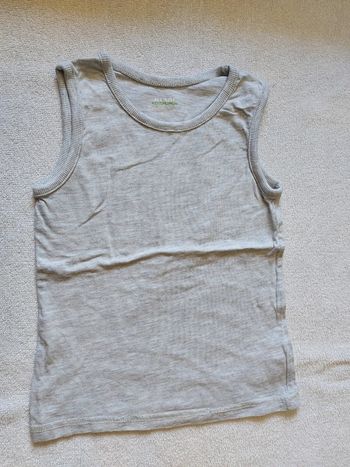 Débardeur kiabi 4 ans