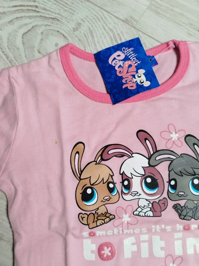 Tee shirt pet shop - photo numéro 2