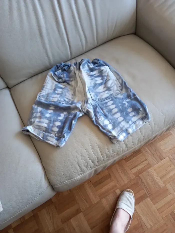 Short en jean kiabi 14 ans - photo numéro 2